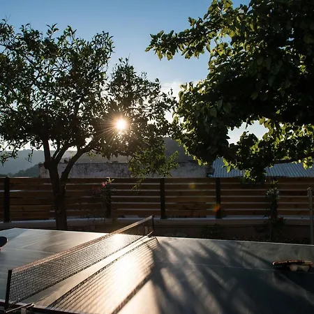 Tatil Evi Maro's Village Private Stone