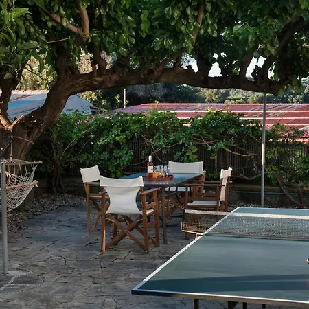 Hébergement de vacances Maro's Village Private Stone *